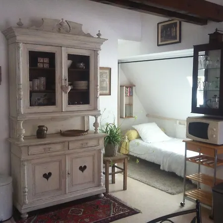 L'ame D'antan Lejlighed Colmar