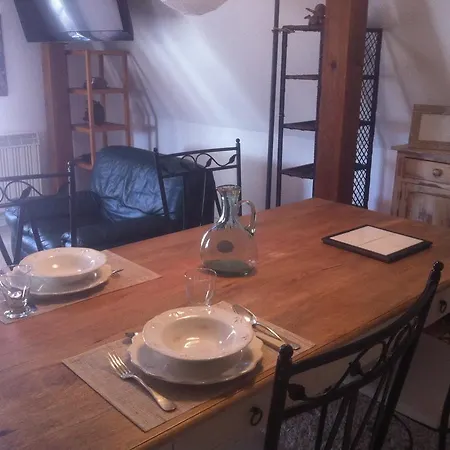 L'ame D'antan Lejlighed Colmar