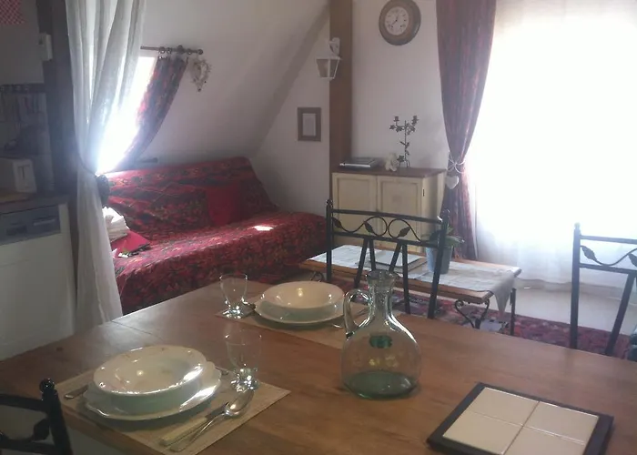 L'ame D'antan Apartman Colmar