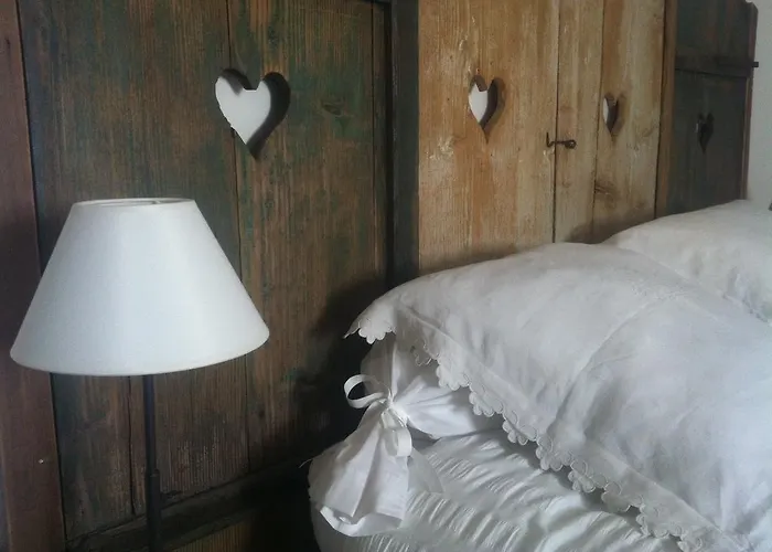 L'ame D'antan Apartman *