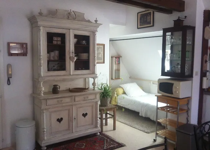 L'ame D'antan Apartman Colmar