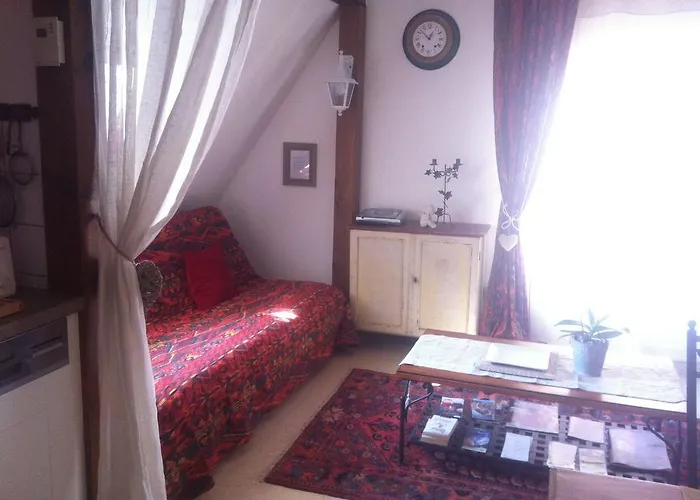 L'ame D'antan Apartman