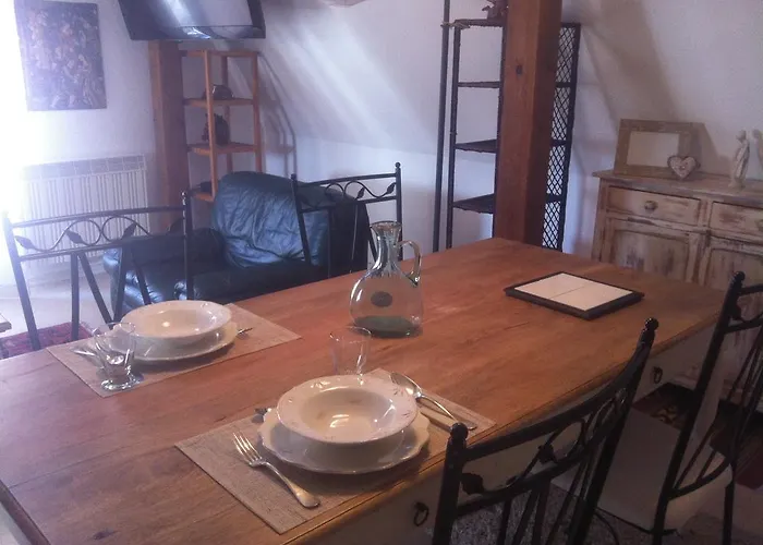 L'ame D'antan Appartamento Colmar