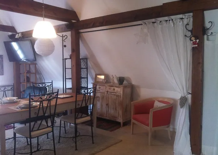 L'ame D'antan Apartman