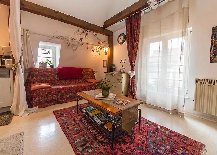 L'ame D'antan Apartman Colmar